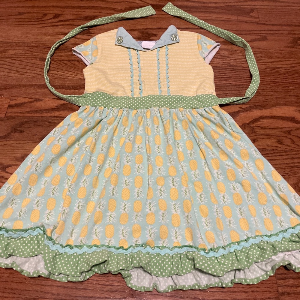 Serendipity by shrimp n grits size 5/6, UC